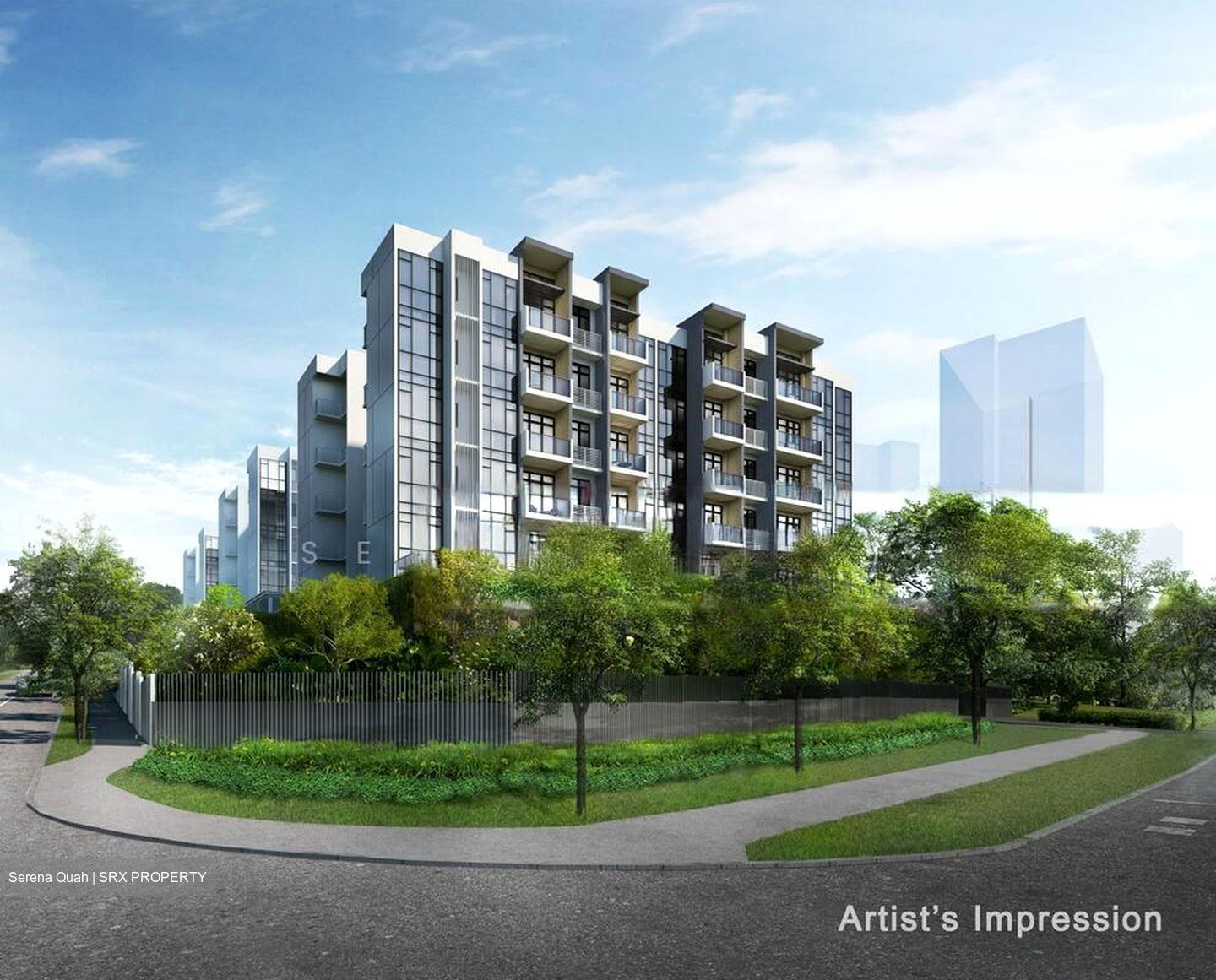 The Arden (D23), Apartment #503870001